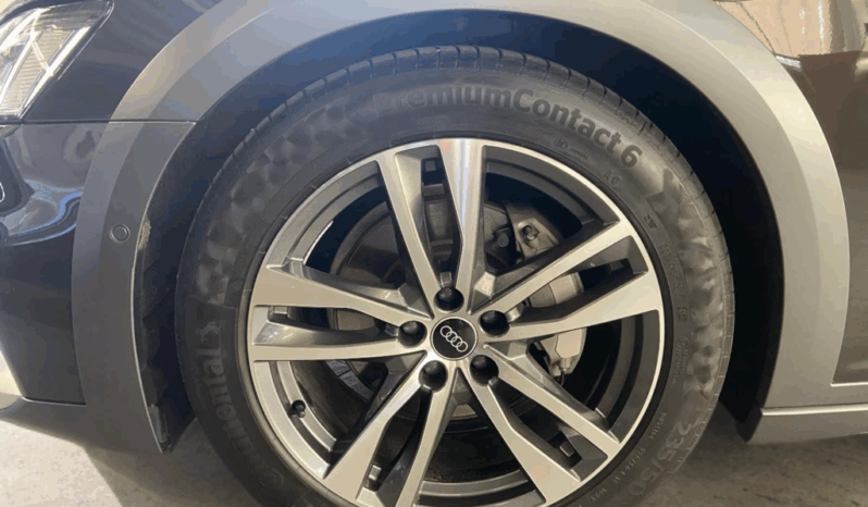 
								Audi A6 Allroad TDI – Diesel – Marrone metallico full									