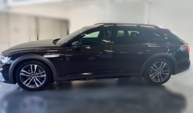 
								Audi A6 Allroad TDI – Diesel – Marrone metallico full									
