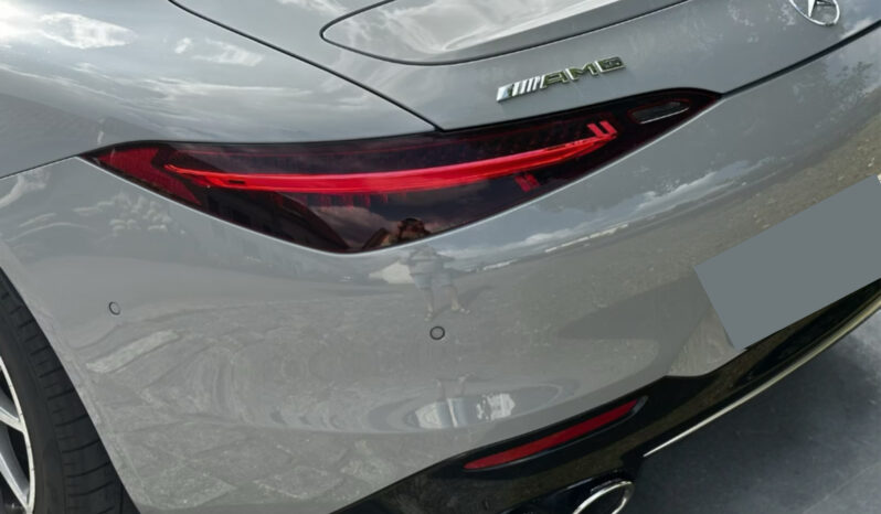 
								Mercedes-Benz SL 43 AMG | telecamera 360° full									