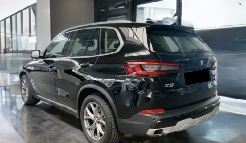 
								BMW X5 xDrive 30d xLine Led camera Sport full									