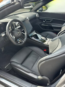 
										Mercedes-Benz SL 43 AMG | telecamera 360° full									