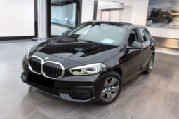 BMW serie1 116 advantage | Diesel | Nero metallizzato
