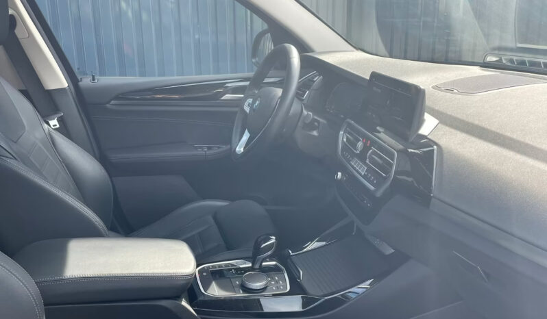 
								BMW X3 xDrive 20d | mild-hybrid | Grigio metallizzato full									