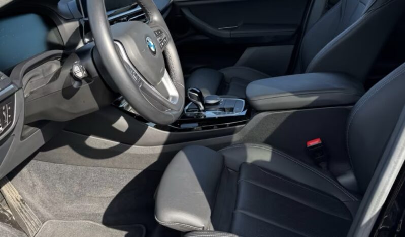 
								BMW X3 xDrive 20i | estensione della garanzia full									