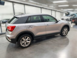 
										Audi Q2 35 TFSI advanced – Benzina – Argento metallico full									