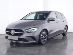 Mercedes Benz B200 | diesel | 360°