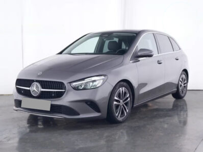 Mercedes Benz B200 | diesel | 360°