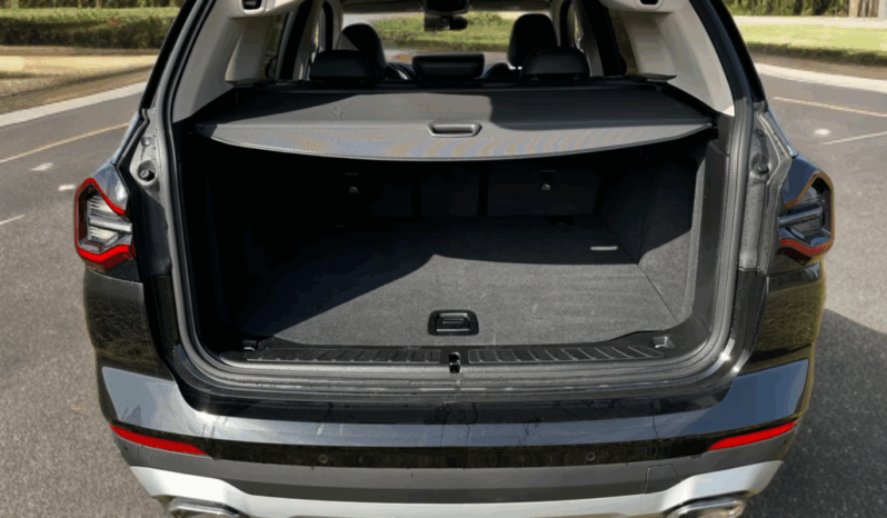 
								BMW X3 xDrive 20i | estensione della garanzia full									