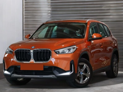 BMW X1 xDrive25e | Ibrido plug-in | Arancio dello Utah metallizzato
