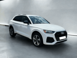 
										Audi Q5 45 TFSI | Benzina | Bianco Ibis metallizzato full									
