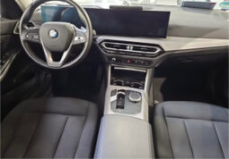 
										BMW 318 d shadow line + gancio traino full									