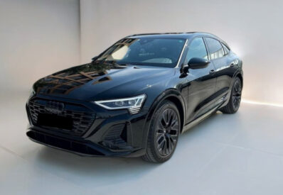 Audi Q8 Sportback e-tron 55 quattro S line