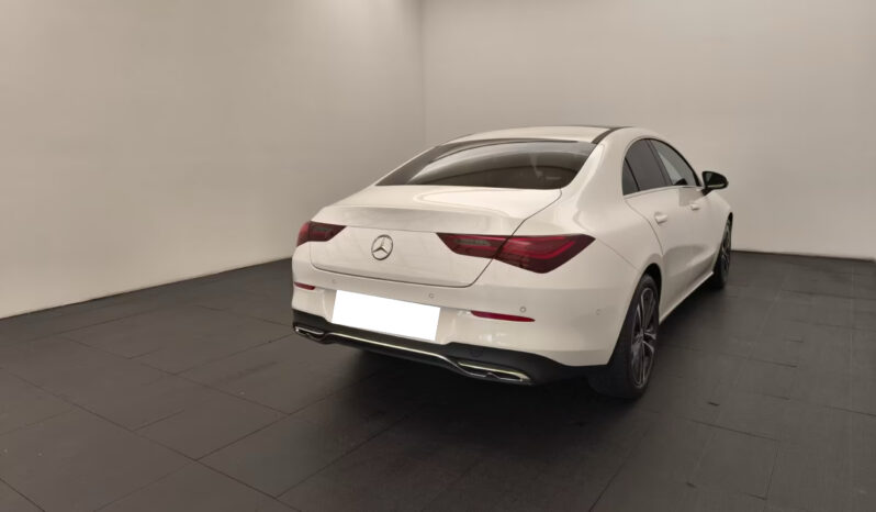 
								Mercedes-Benz CLA 180 | progressive advanced | tetto panoramico apribile full									