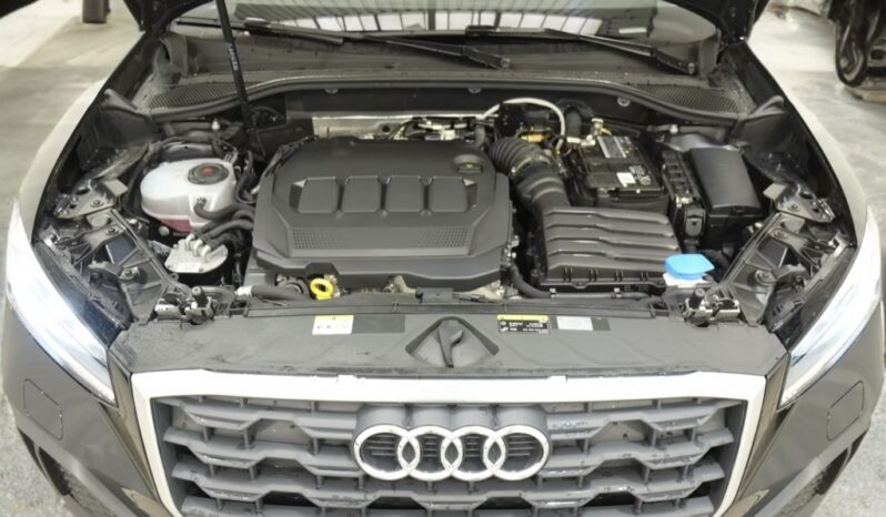 
								Audi Q2 30 TDI – Diesel – Nero metallico full									