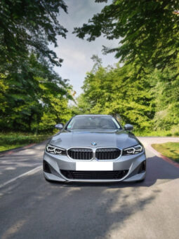 
										BMW 318 i Touring – GARANZIA BMW fino al 2028 full									