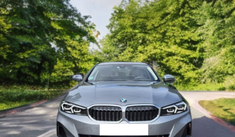 
								BMW 318 i Touring – GARANZIA BMW fino al 2028 full									
