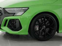 
										Audi RS3 Sportback RS-Dynamik | Benzina | Verde metallizzato full									