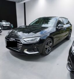 Audi A4 TFSI S line | Benzina | Nero metallizzato