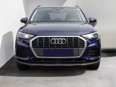 Audi Q3 35 TDI | Diesel | Blu Navy metallizzato