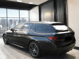 
										BMW 520 i Touring M Sport NAVI LED CAM full									
