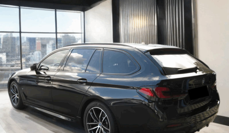 
								BMW 520 i Touring M Sport NAVI LED CAM full									