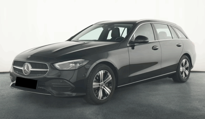 
								Mercedes Benz C 200 | ibrido full									