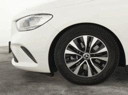
										Mercedes Benz B180 | Benzina | Bianco polare metallizzato full									