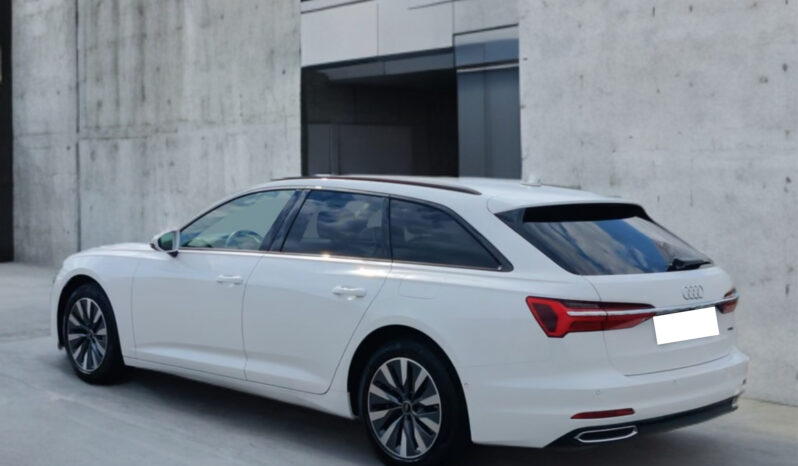 
								Audi A6 – Hybrid plug-in | Certificato batteria incluso full									