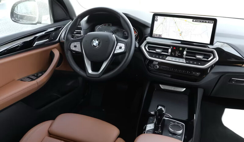 
								BMW X3 xDrive 20d | Diesel | Grigio metallizzato full									
