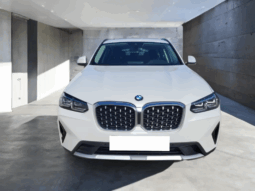BMW X4 xDrive20i | benzina | bianco minerale metallizzato