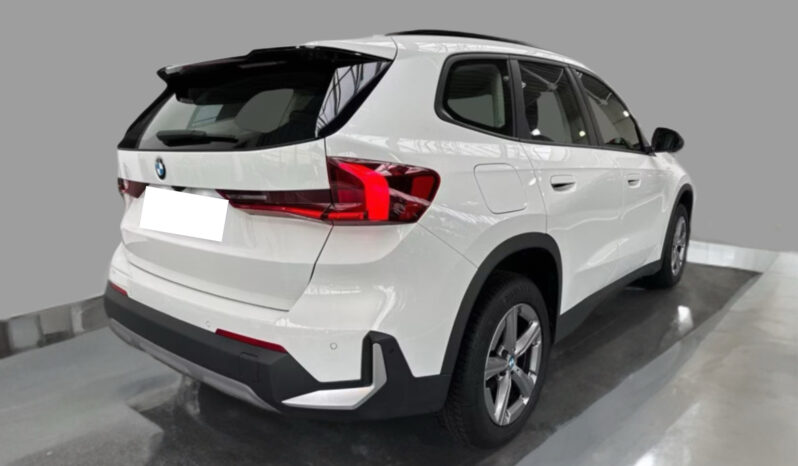 
								BMW X1 sDrive | Benzina | Bianco alpino metallizzato full									