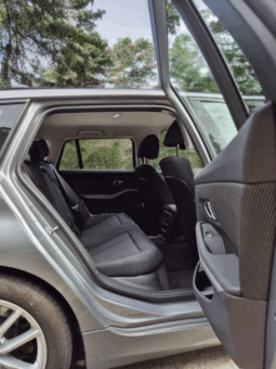 
										BMW 318 i Touring – GARANZIA BMW fino al 2028 full									