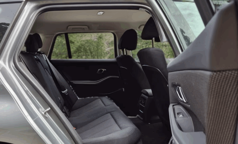 
								BMW 318 i Touring – GARANZIA BMW fino al 2028 full									