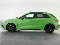 
										Audi RS3 Sportback RS-Dynamik | Benzina | Verde metallizzato full									