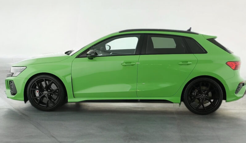 
								Audi RS3 Sportback RS-Dynamik | Benzina | Verde metallizzato full									