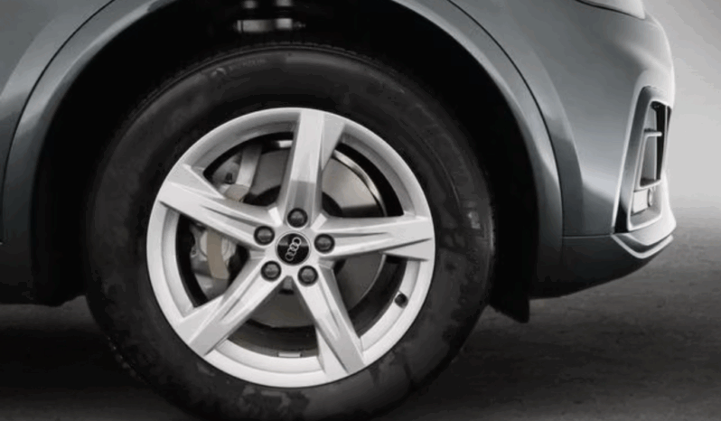 
								Audi Q5 Sportback 35 SDI S-line | Ibrida | Grigio daytona effetto perla full									