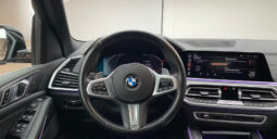 
										BMW X5 xDrive | Benzina | Blu fitonico metallizzato full									