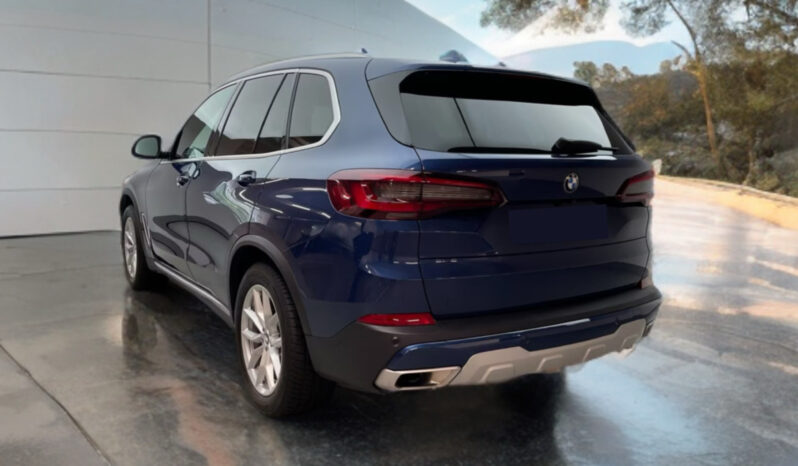 
								BMW X5 xDrive | Benzina | Blu fitonico metallizzato full									