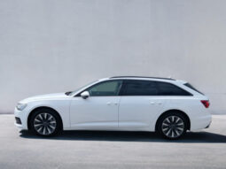 Audi A6 – Hybrid plug-in | Certificato batteria incluso