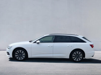 Audi A6 – Hybrid plug-in | Certificato batteria incluso