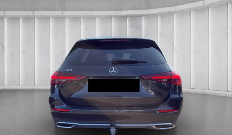 
								Mercedes-Benz C 180 T Advanced full									