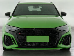 
										Audi RS3 Sportback RS-Dynamik | Benzina | Verde metallizzato full									
