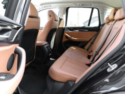 
										BMW X3 xDrive 20d | Diesel | Grigio metallizzato full									