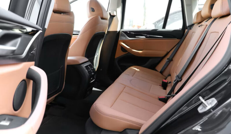 
								BMW X3 xDrive 20d | Diesel | Grigio metallizzato full									