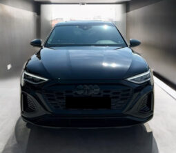 
										Audi Q8 Sportback e-tron 55 quattro S line full									