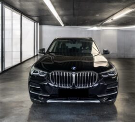 BMW X5 xDrive 30d xLine Led camera Sport