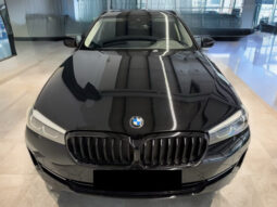 BMW 520 xDrive touring | diesel | Nero metallizzato