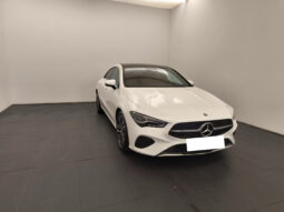 
										Mercedes-Benz CLA 180 | progressive advanced | tetto panoramico apribile full									