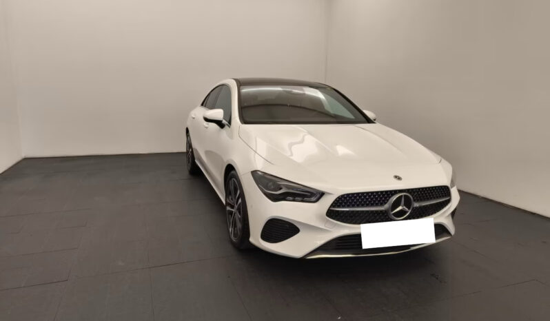 
								Mercedes-Benz CLA 180 | progressive advanced | tetto panoramico apribile full									