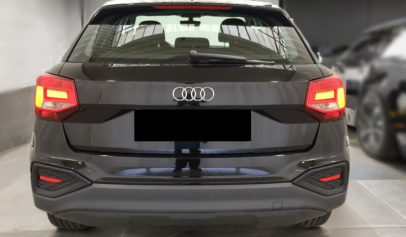 
								Audi Q2 30 TDI – Diesel – Nero metallico full									